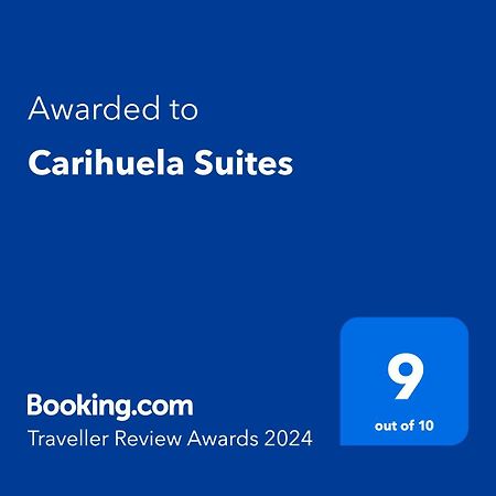 Carihuela Suites Torremolinos Exterior foto
