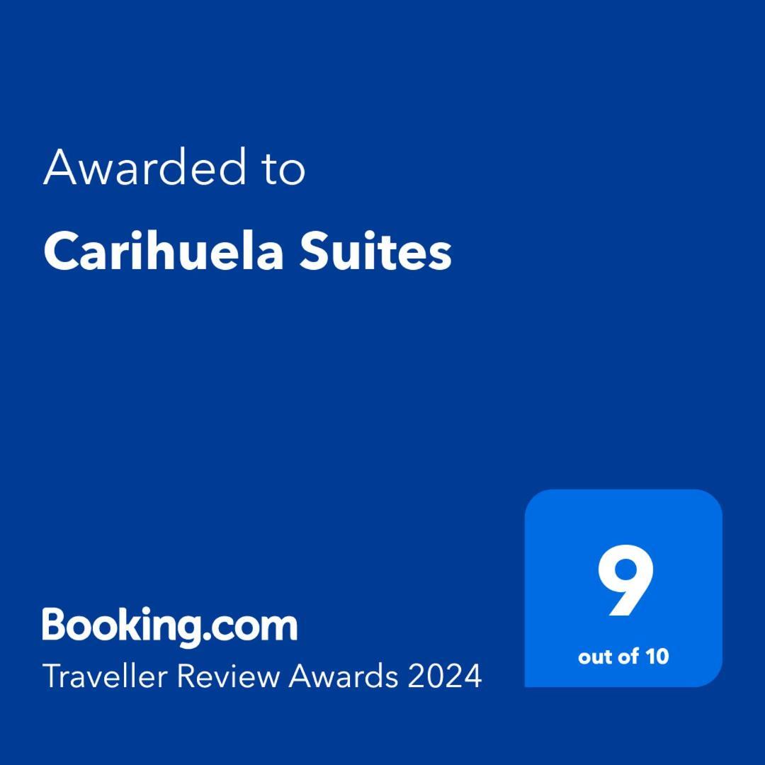 Carihuela Suites Torremolinos Exterior foto