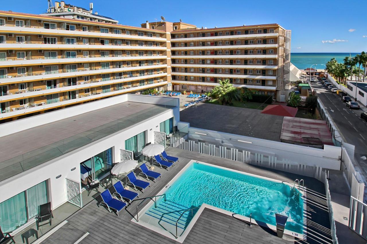 Carihuela Suites Torremolinos Exterior foto