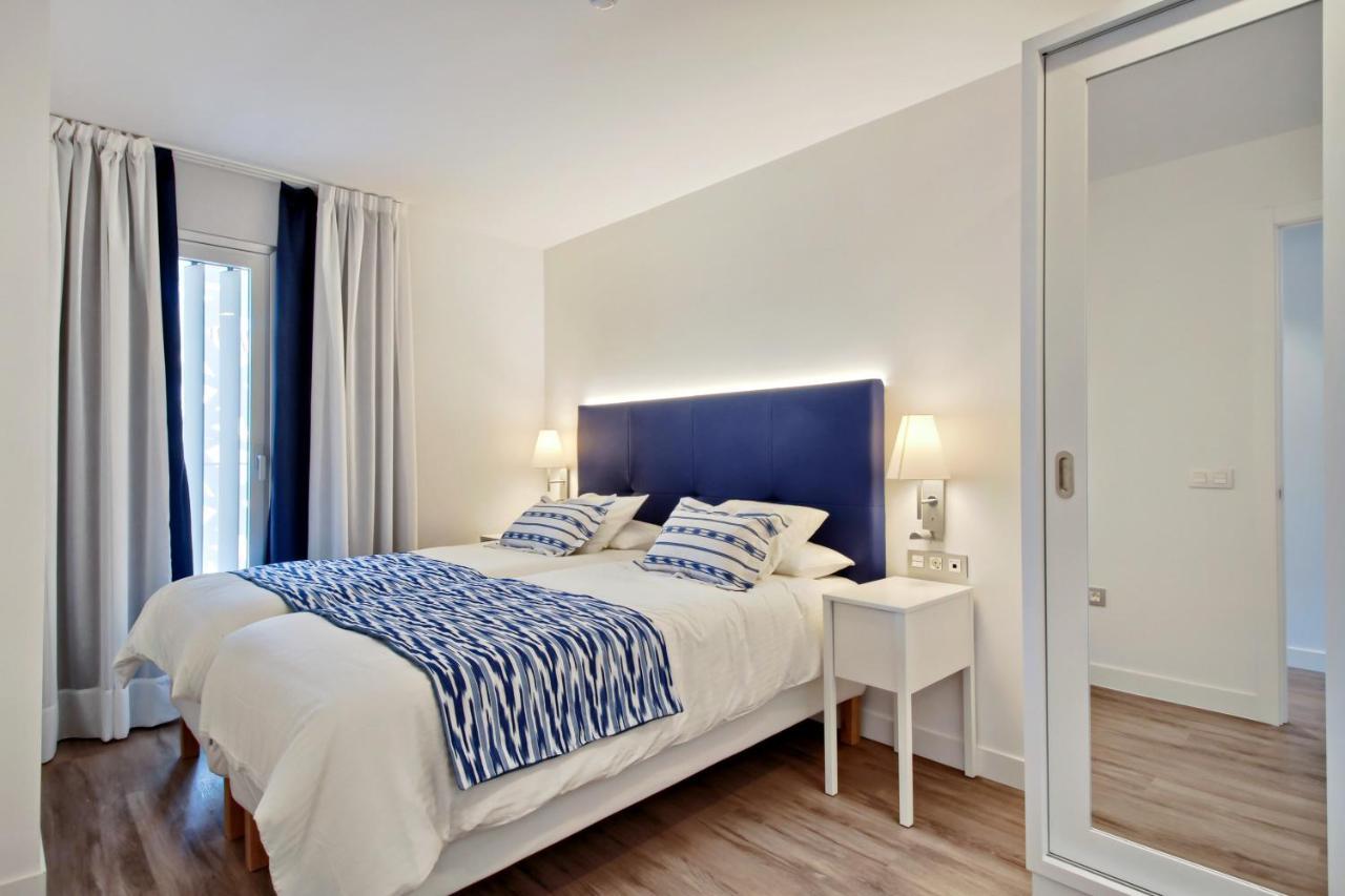 Carihuela Suites Torremolinos Exterior foto