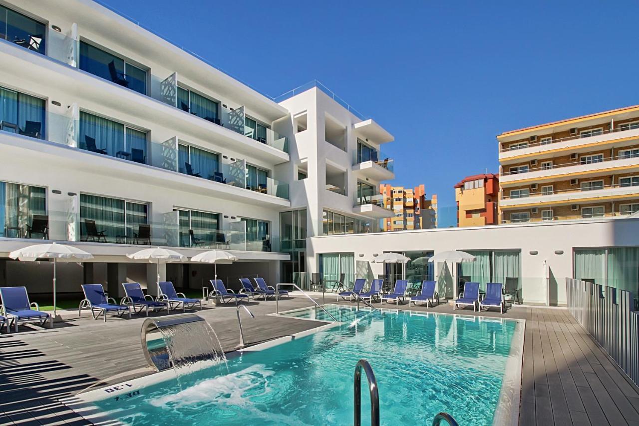Carihuela Suites Torremolinos Exterior foto