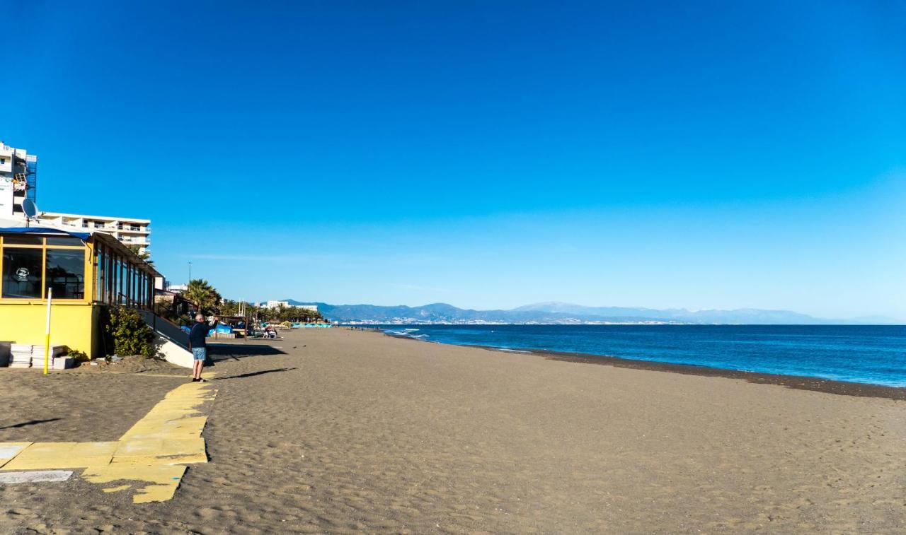 Carihuela Suites Torremolinos Exterior foto