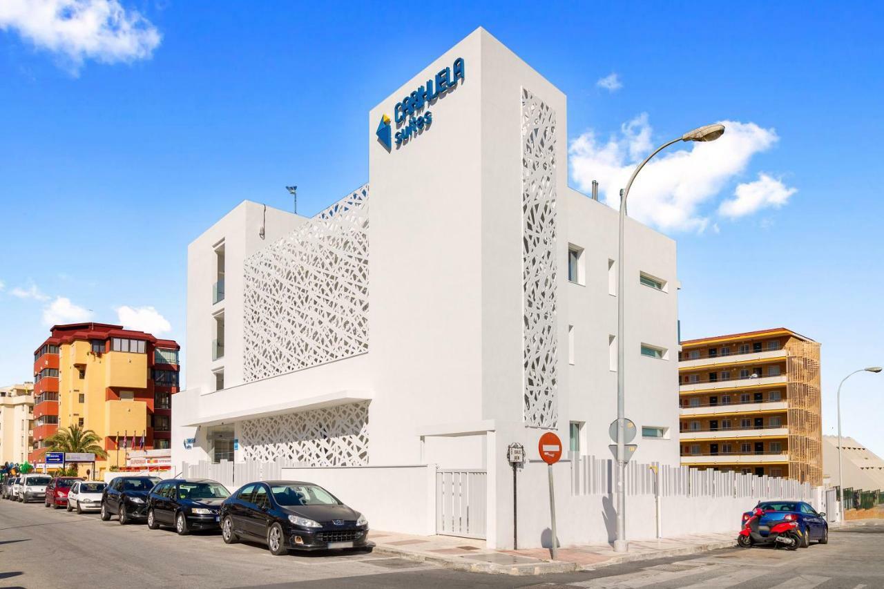 Carihuela Suites Torremolinos Exterior foto