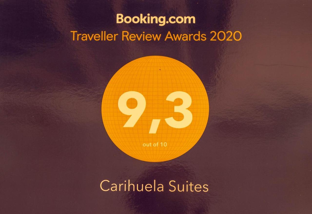 Carihuela Suites Torremolinos Exterior foto